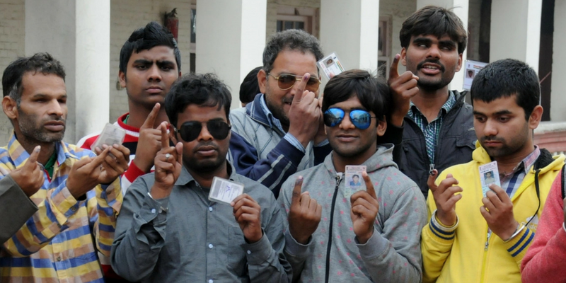 In a first, Braille EPIC cards issued to visually impaired voters in Karnataka