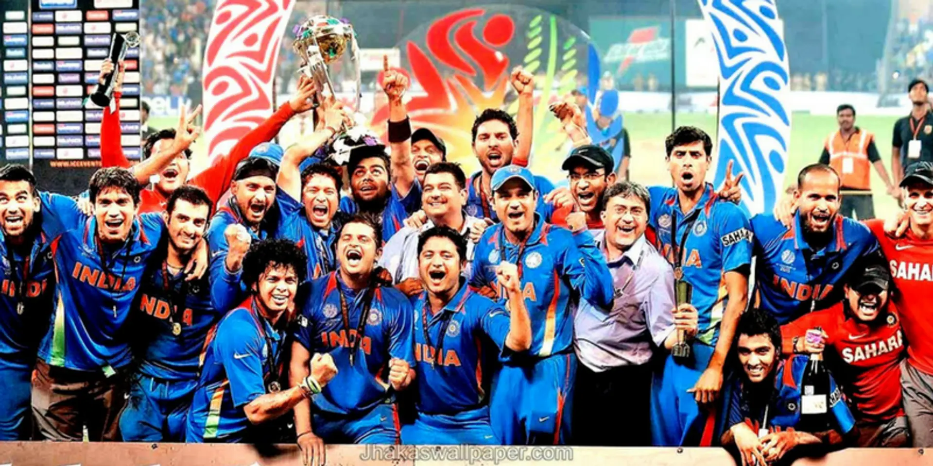 Meet the cricket legends who are serving India beyond the field
