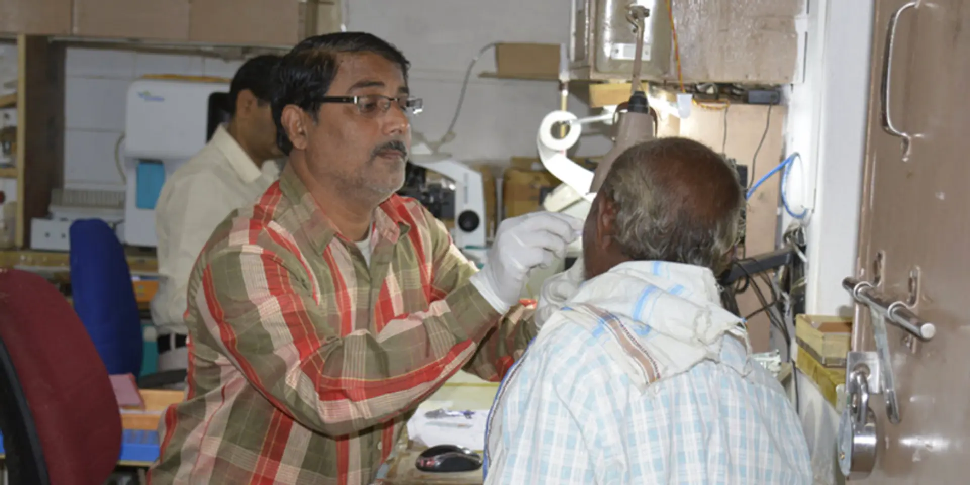 Shodhgram - Where science meets compassion