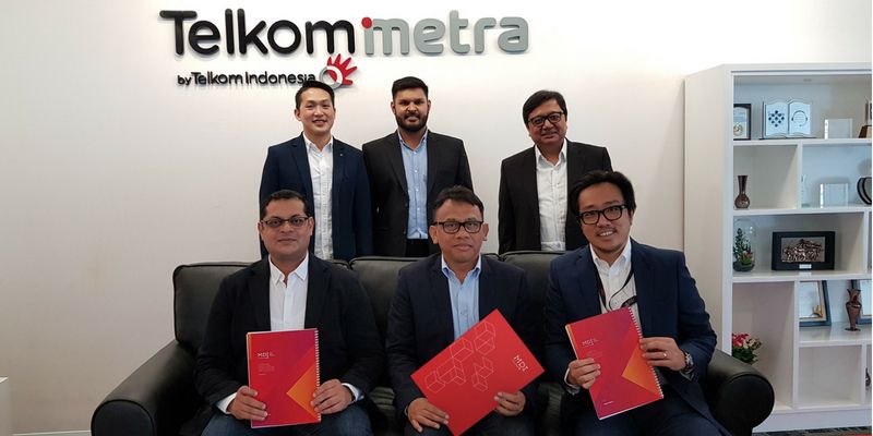 Singapore's Anchanto raises $4 M investment led by Telkom Indonesia’s MDI Ventures