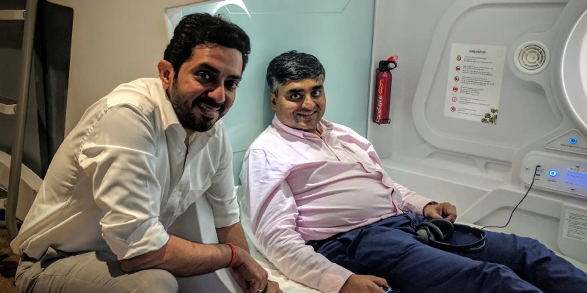 For those travelling to Mumbai, budget stay got a makeover with bootstrapped Urbanpod