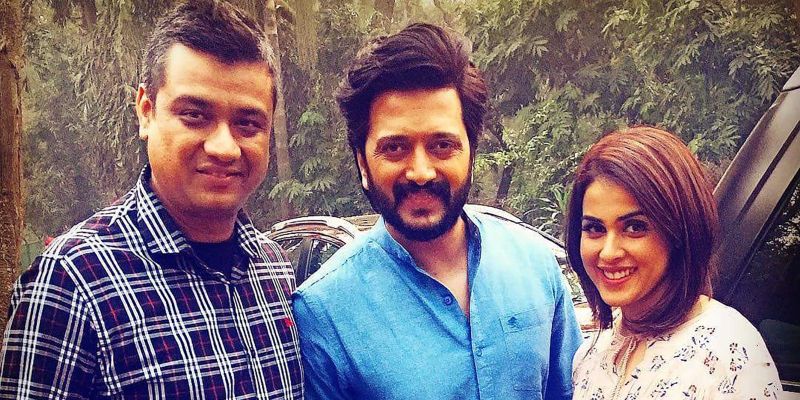[The F-word] Riteish and Genelia Deshmukh invest in homeopathy startup Welcomecure