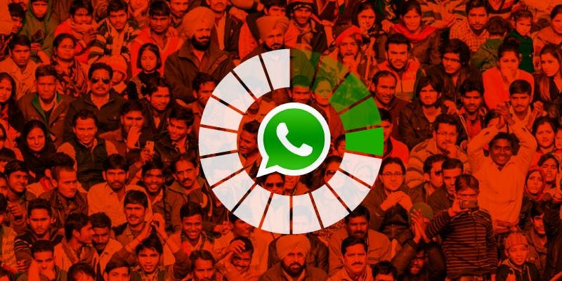 Facebook working on its own stablecoin-based cryptocurrency for WhatsApp payments. First stop? India!