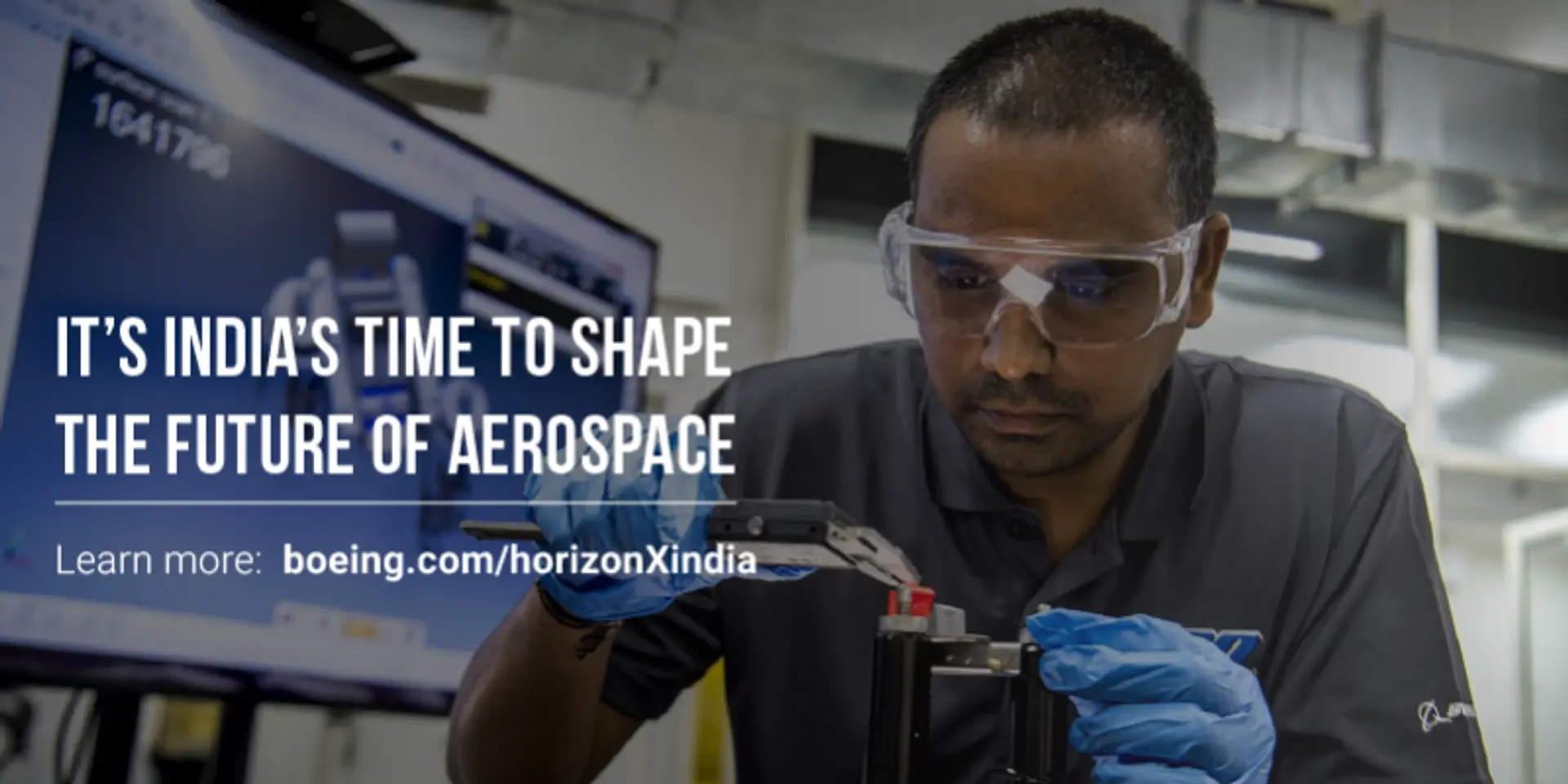 It’s time to accelerate aerospace innovation with the Boeing HorizonX Challenge