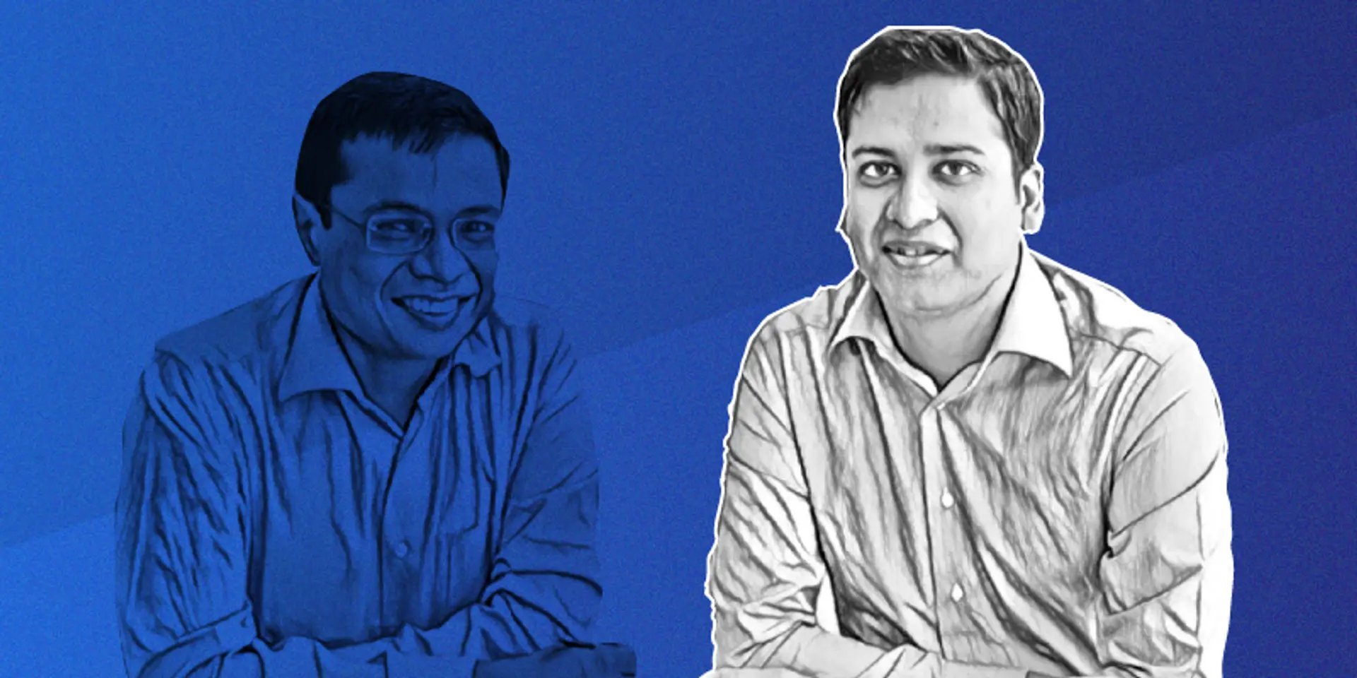 Binny Bansal rewinds to the beginning of Flipkart, and a future without Sachin Bansal