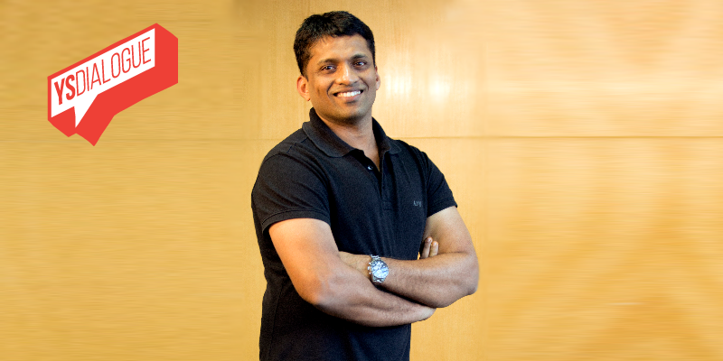 Math enthusiast turned edtech millionaire Byju Raveendran on what makes him tick