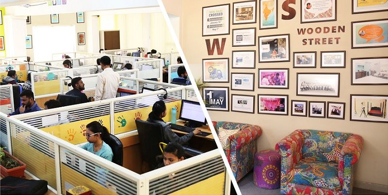 [The F-word] Jaipur startup Woodenstreet raises $1 million from Yatra investor RVCF