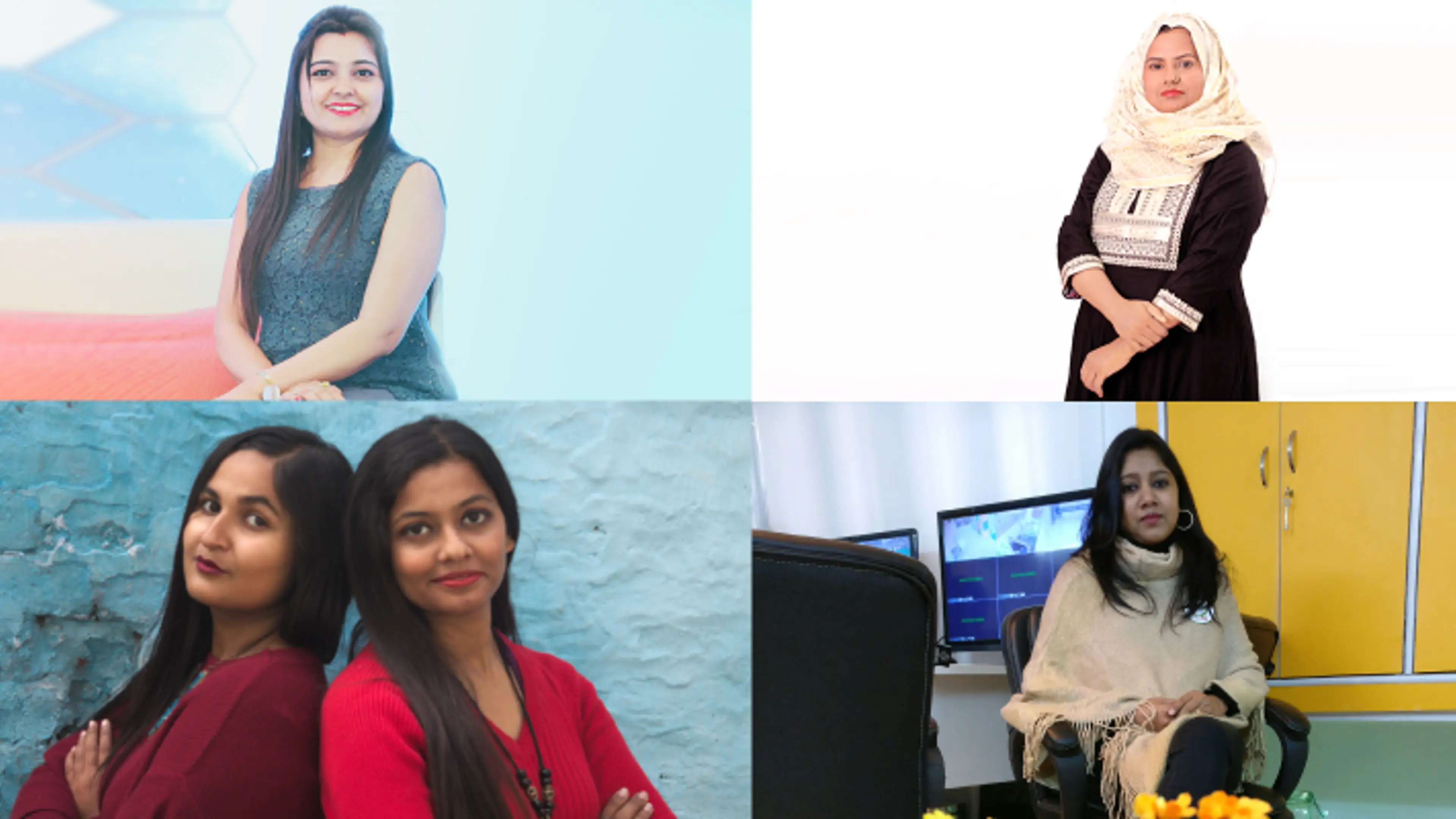 Meet five women entrepreneurs from Bihar who are riding the startup wave