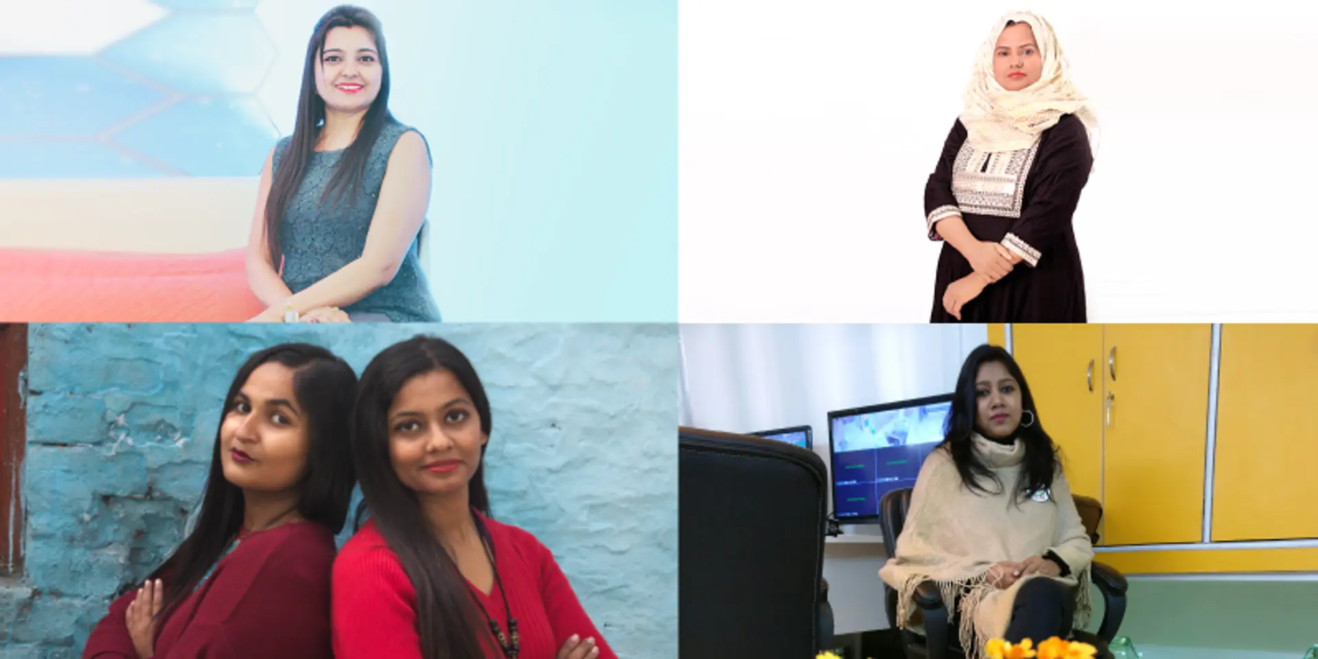 Meet five women entrepreneurs from Bihar who are riding the startup wave
