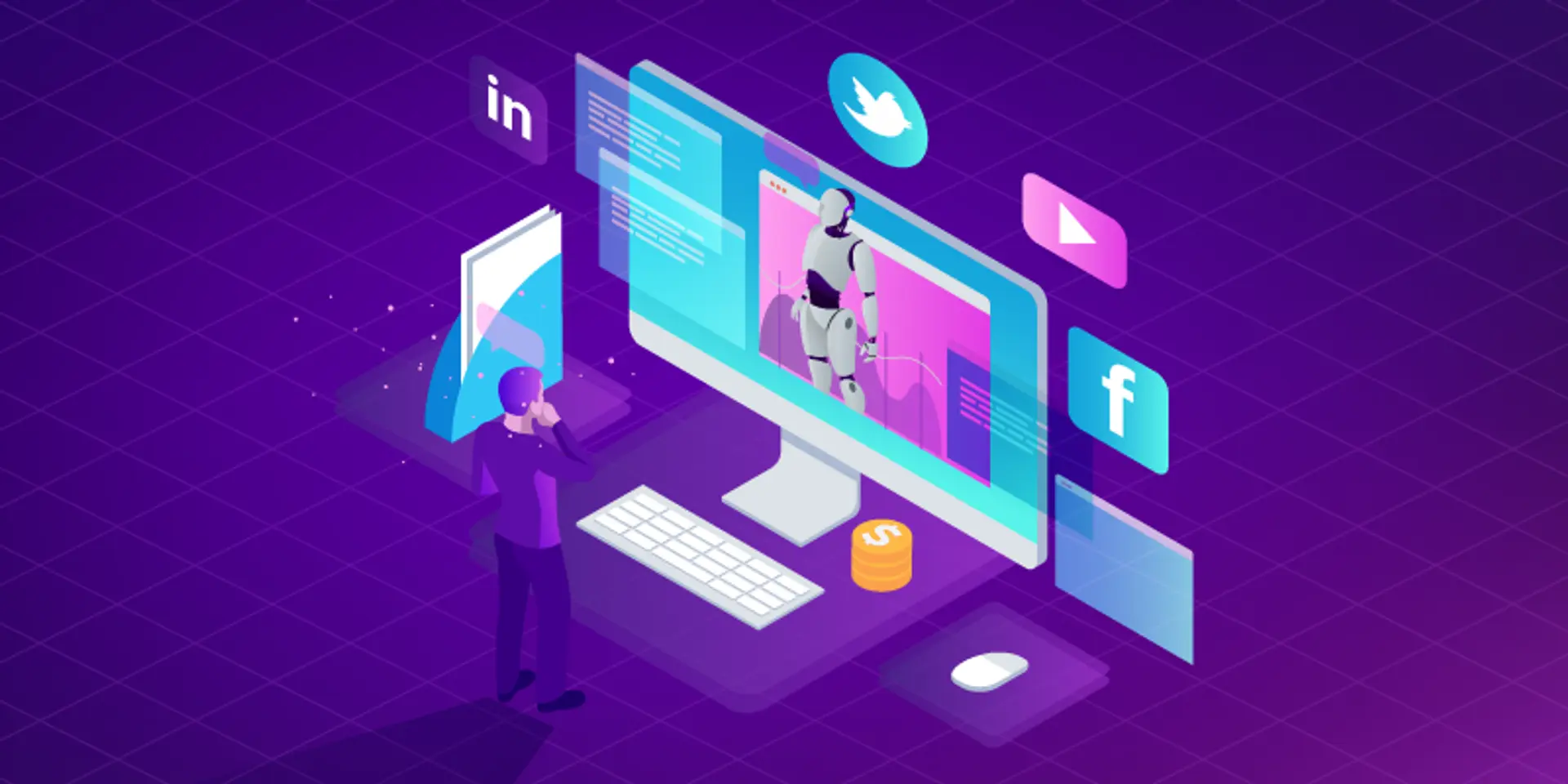 The impact of Artificial Intelligence on digital marketing