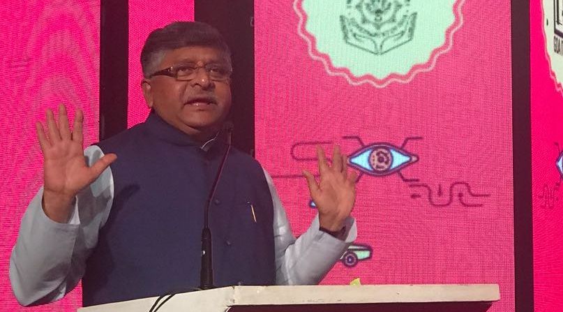 Great things are going to happen in Goa: Union Minister Ravi Shankar Prasad