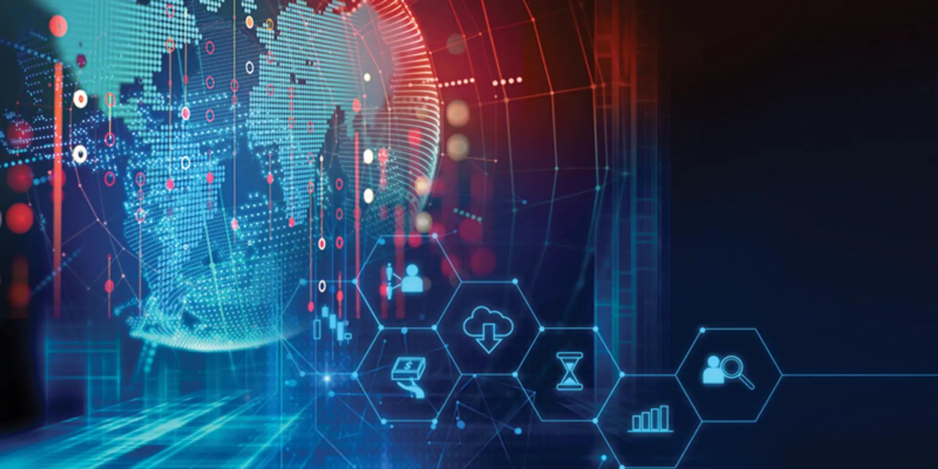 How fintech companies are bringing the magic of the digital frontier into finance