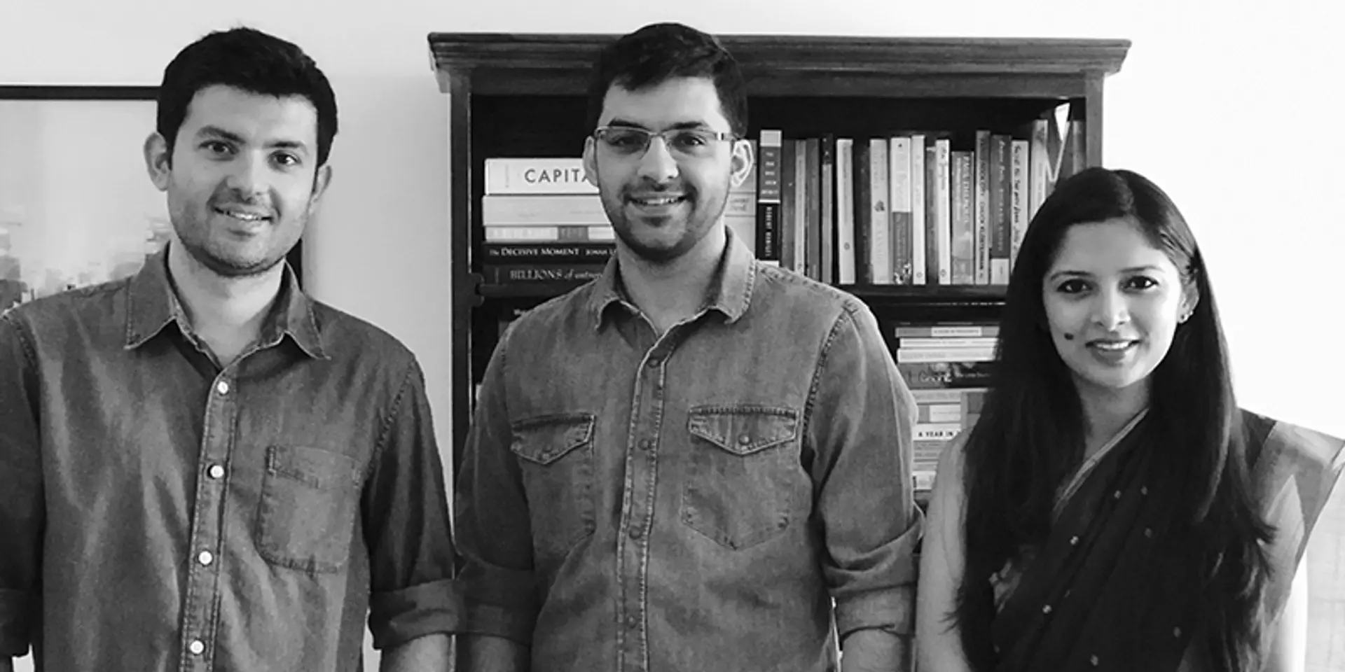 Tilfi founders fold a business abroad, return to their roots to weave success