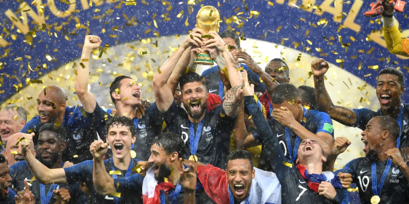 Key lessons from the top-five teams that played the FIFA World Cup