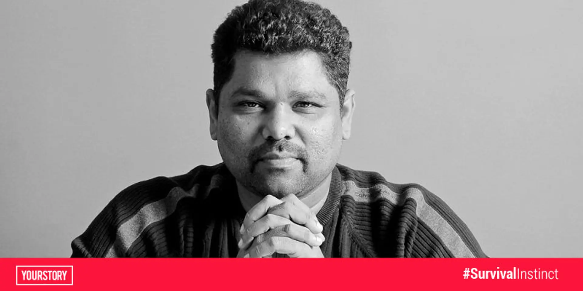 Building a startup is like raising a child - one must cherish the journey, says Girish Mathrubootham