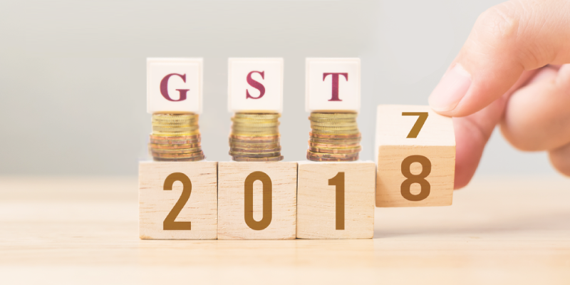 A year under GST – capturing one year of the tax reform and its impact on industries
