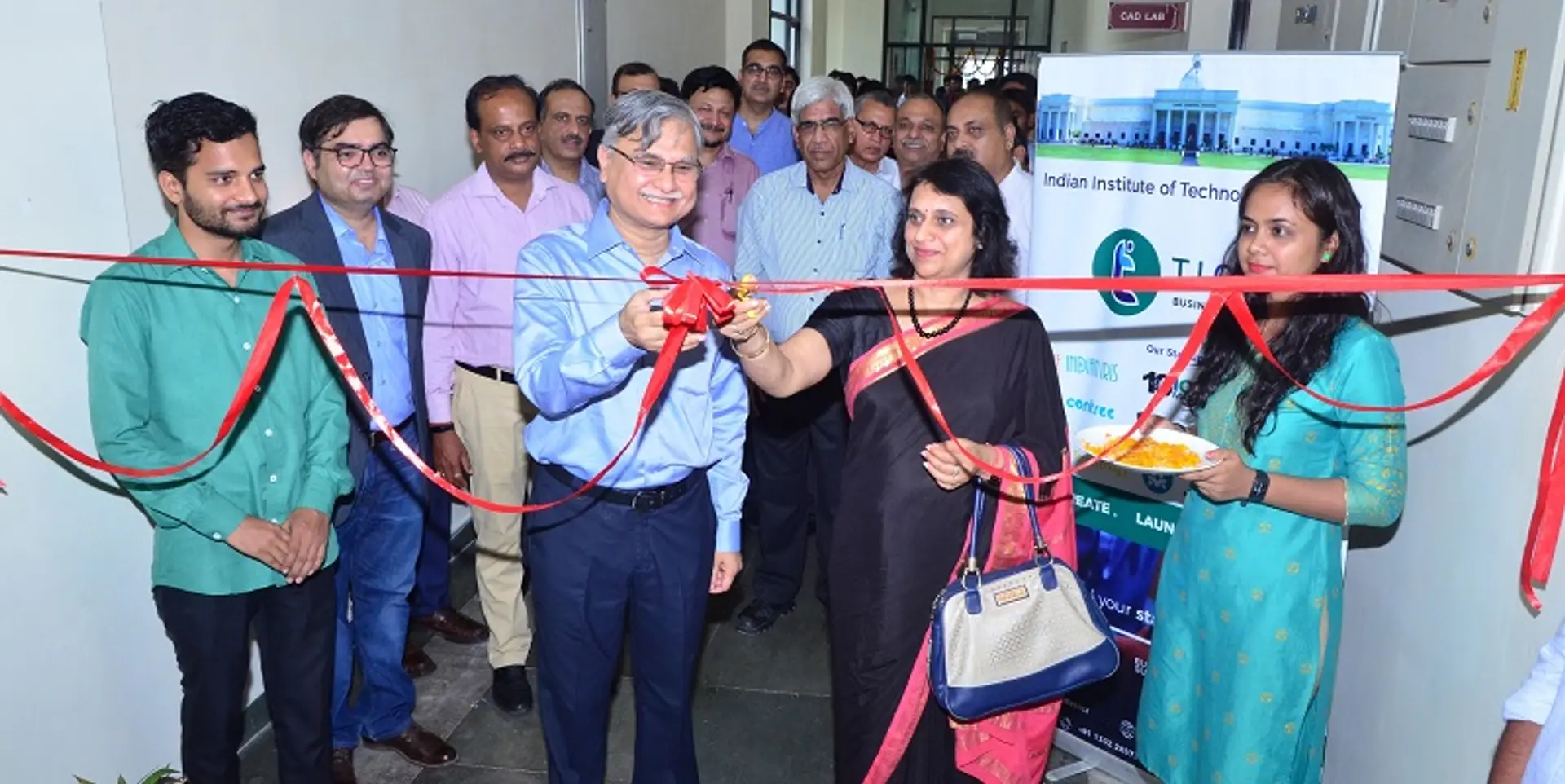 IIT Roorkee launches TIDES Business Incubator Extension at Greater Noida