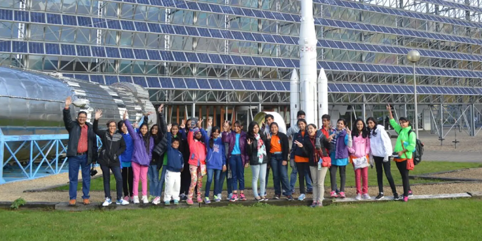 When the world’s your classroom: Indore-based Field Tripers helps students learn by travel