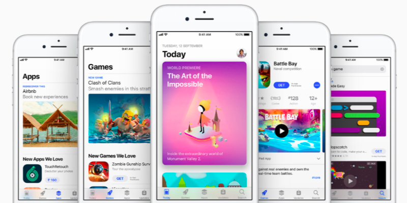 Facebook top downloaded iOS app of all time, Netflix highest grossing: App Annie
