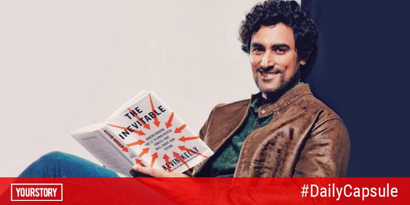 How Sauvik Banerjjee traded his gear from cricket to tech, and Kunal Kapoor's life beyond Bollywood - your weekend fix