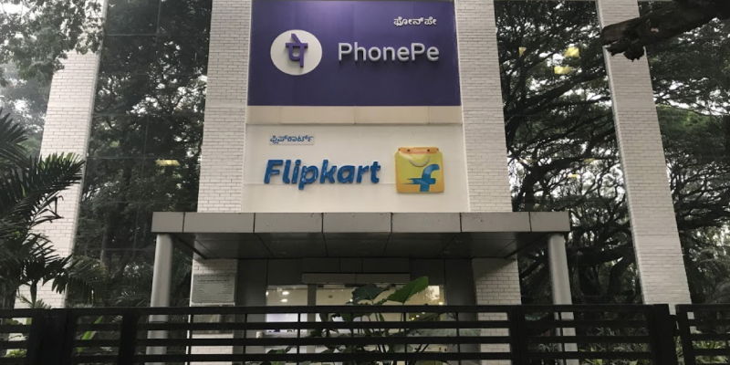 To up its fight with Paytm, PhonePe raises Rs 452 Cr from Flipkart