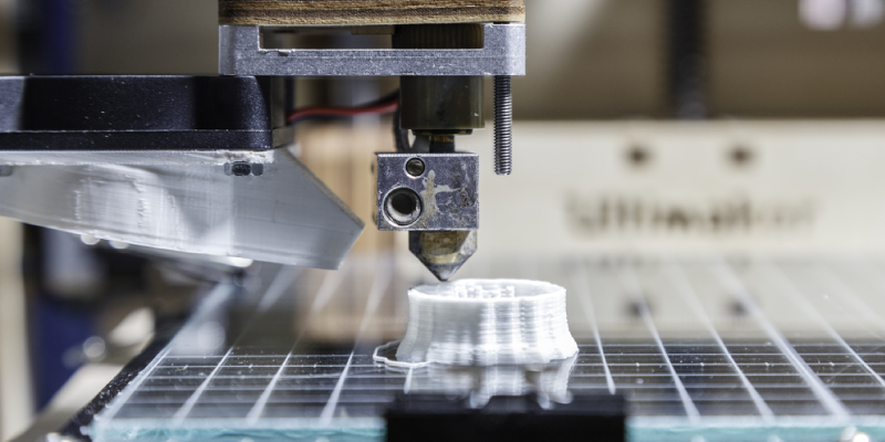 These 3D printing startups are making inroads into the manufacturing sector