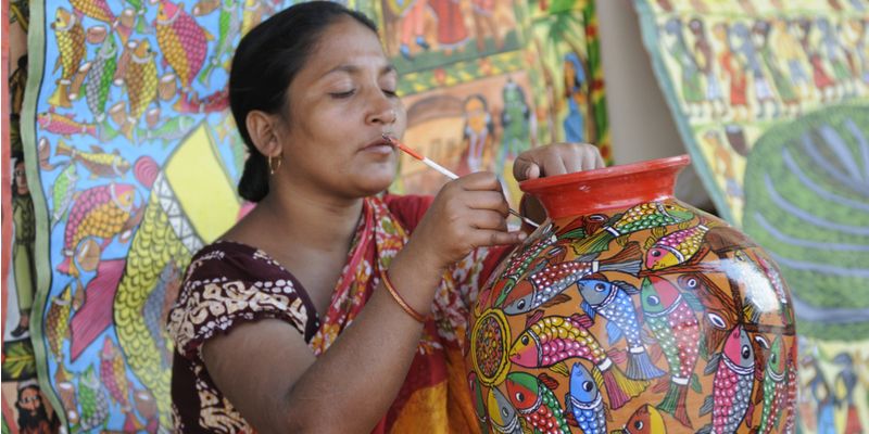 These e-commerce platforms empower rural artisans by helping them earn better