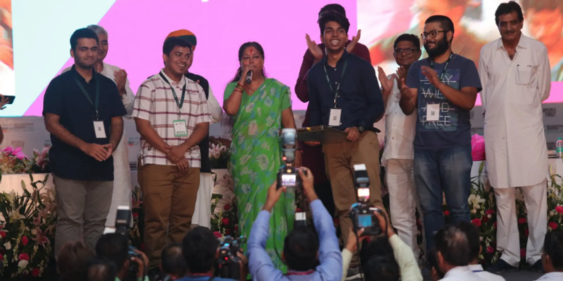 Hope over heat: 'Why Smart Cities, why not Smart Huts?' asks a young student in Bikaner