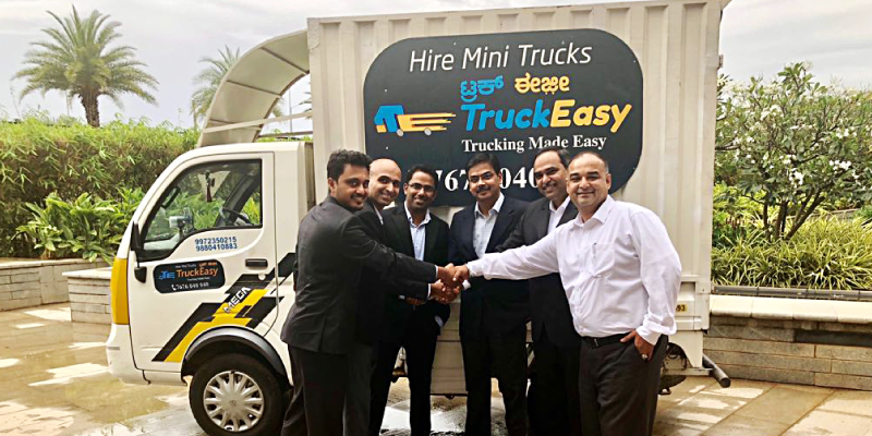 Tata Motors picks 26pc stake in Bengaluru-based freight aggregator startup TruckEasy