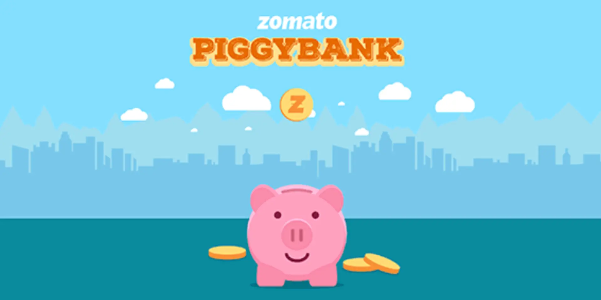 Zomato launches Piggybank, a loyalty programme that allows frequent users to save on every order