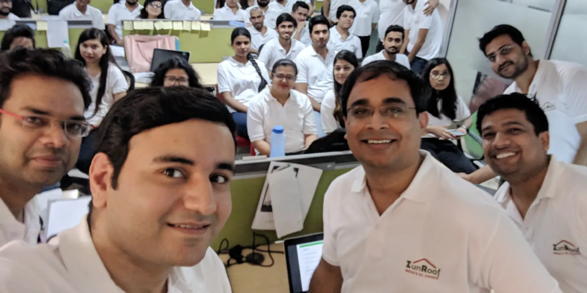 From one rooftop to another, cleantech startup ZunRoof is powering the solar wave