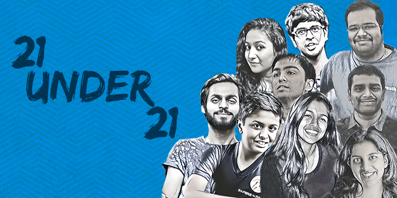 21 under 21: Meet the young entrepreneurs who are changing the world, one startup at a time