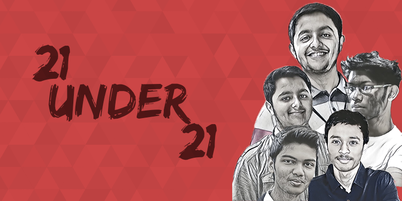 21 under 21: For these young entrepreneurs age was no bar to start up