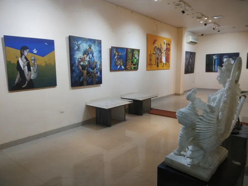 Tradition and trends: How ICA Gallery in Jaipur has promoted heritage ...