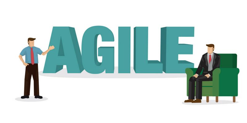 What does it take to lead a living, breathing, and agile enterprise?