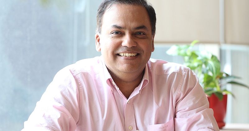 The art of storytelling is important for startup founders, says Anup Jain of Orios Venture Partners