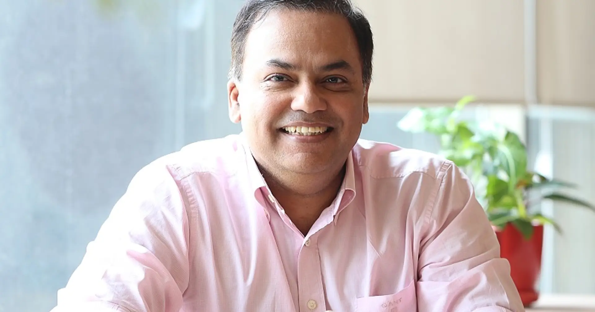 The art of storytelling is important for startup founders, says Anup Jain of Orios Venture Partners