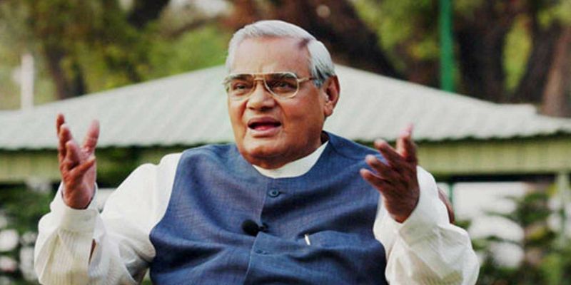 Former Prime Minister Atal Bihari Vajpayee leaves behind a legacy of social and economic change