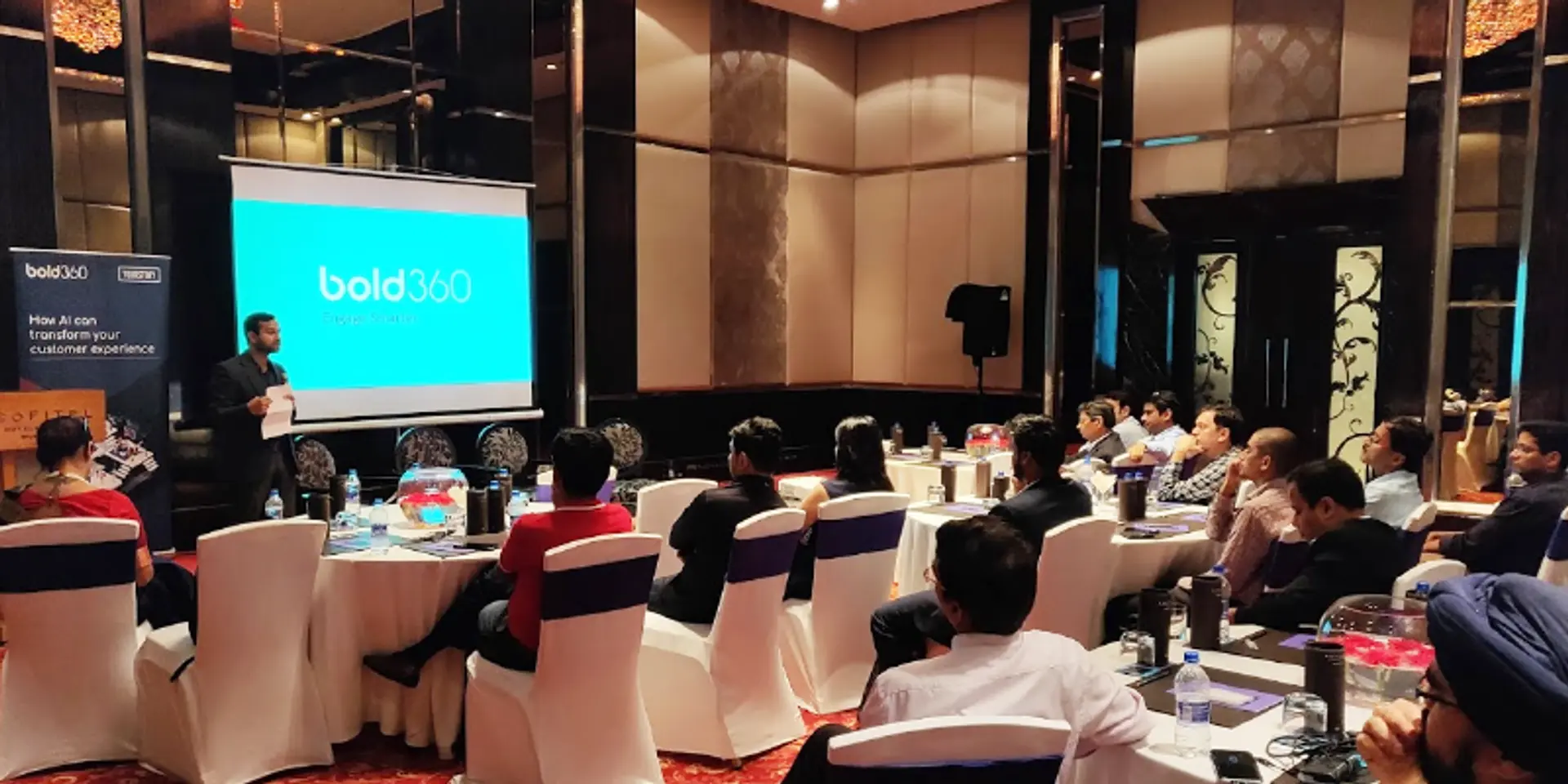 How LogMeIn’s Bold360 is using AI to change the customer experience