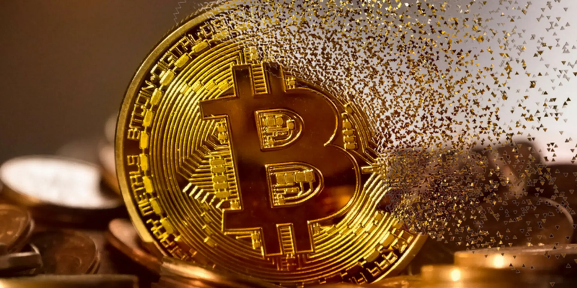 Is the hype and myth surrounding Bitcoin running out of steam?