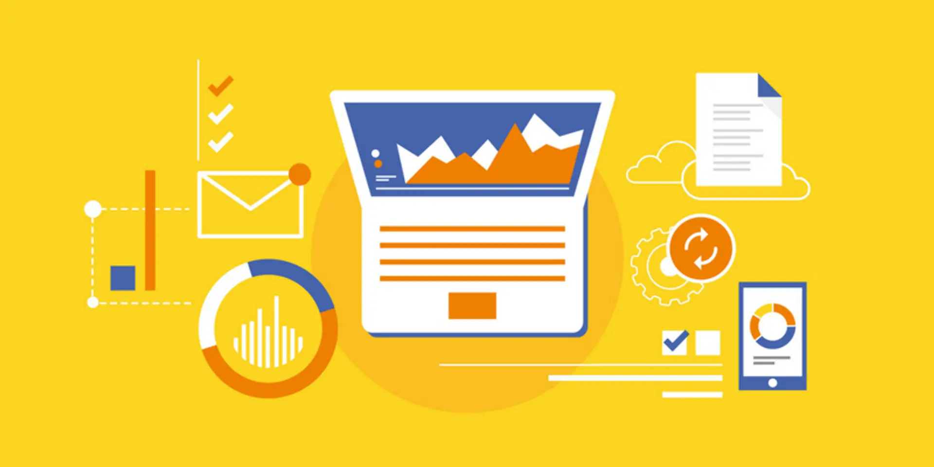 The impact of blockchain technology in digital marketing