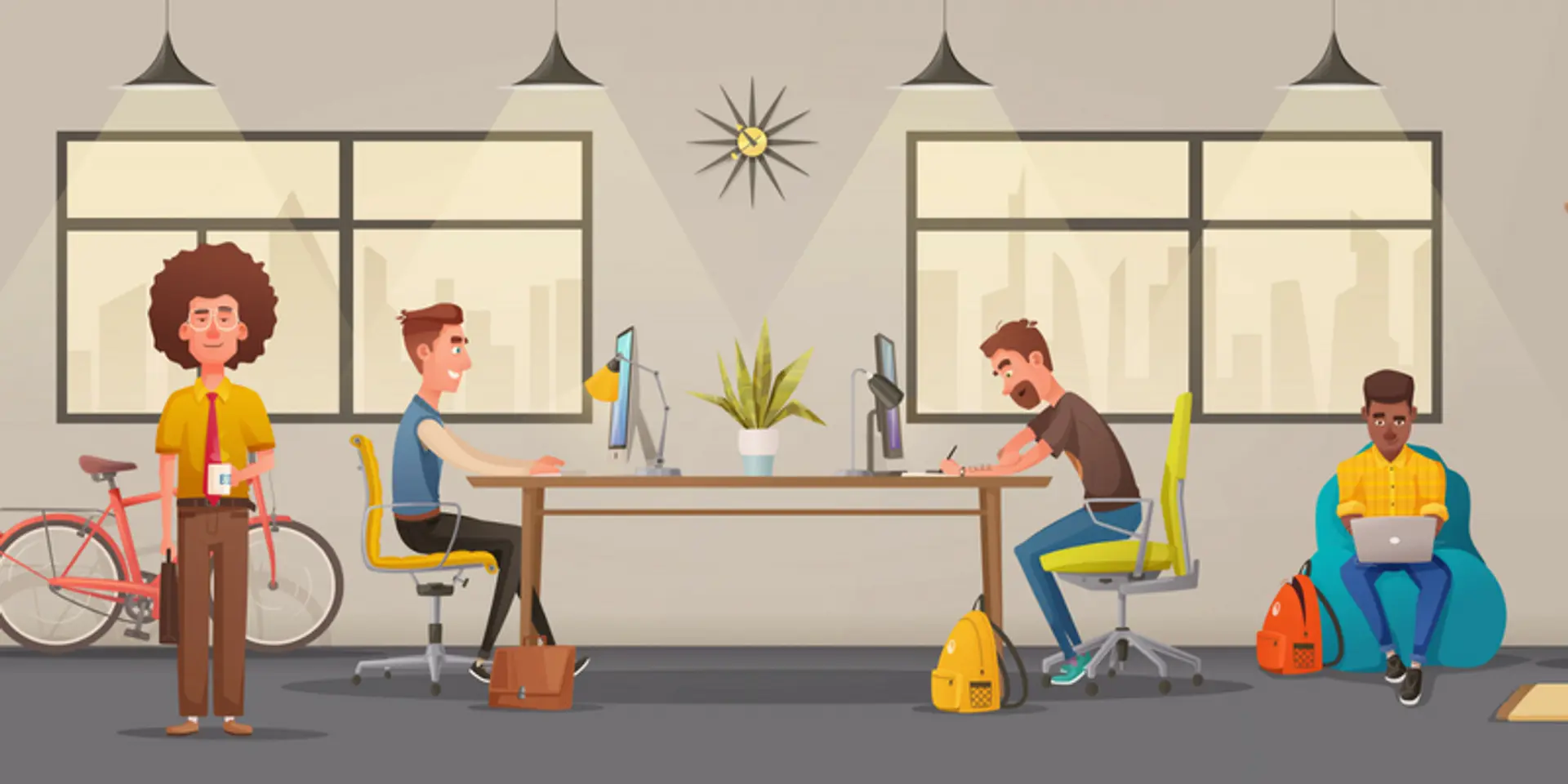Co-living is changing the way we live, one shared space at a time