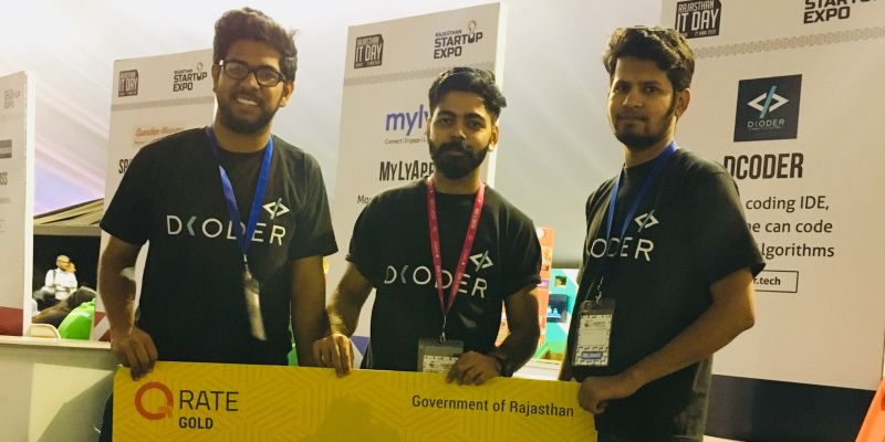 No laptop, no problem: Rajasthan-based Dcoder lets you code on your mobile