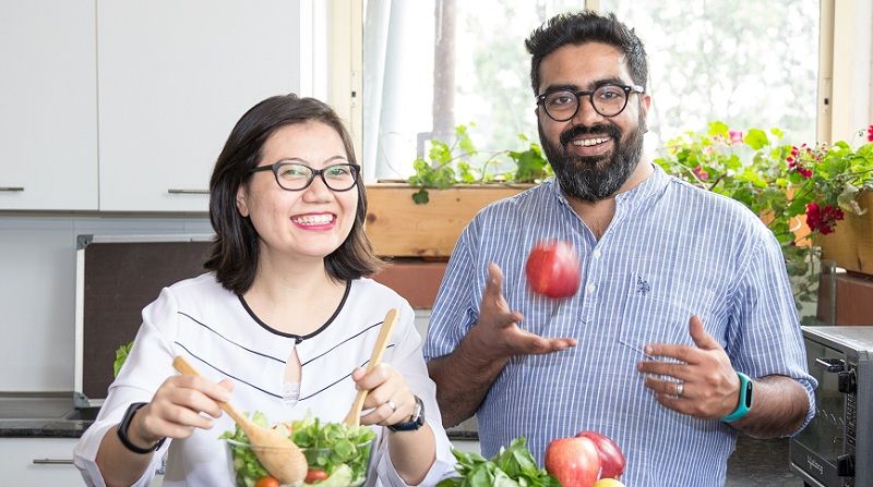 PurpleBasil wants to be the ‘McDonalds’ for healthy food