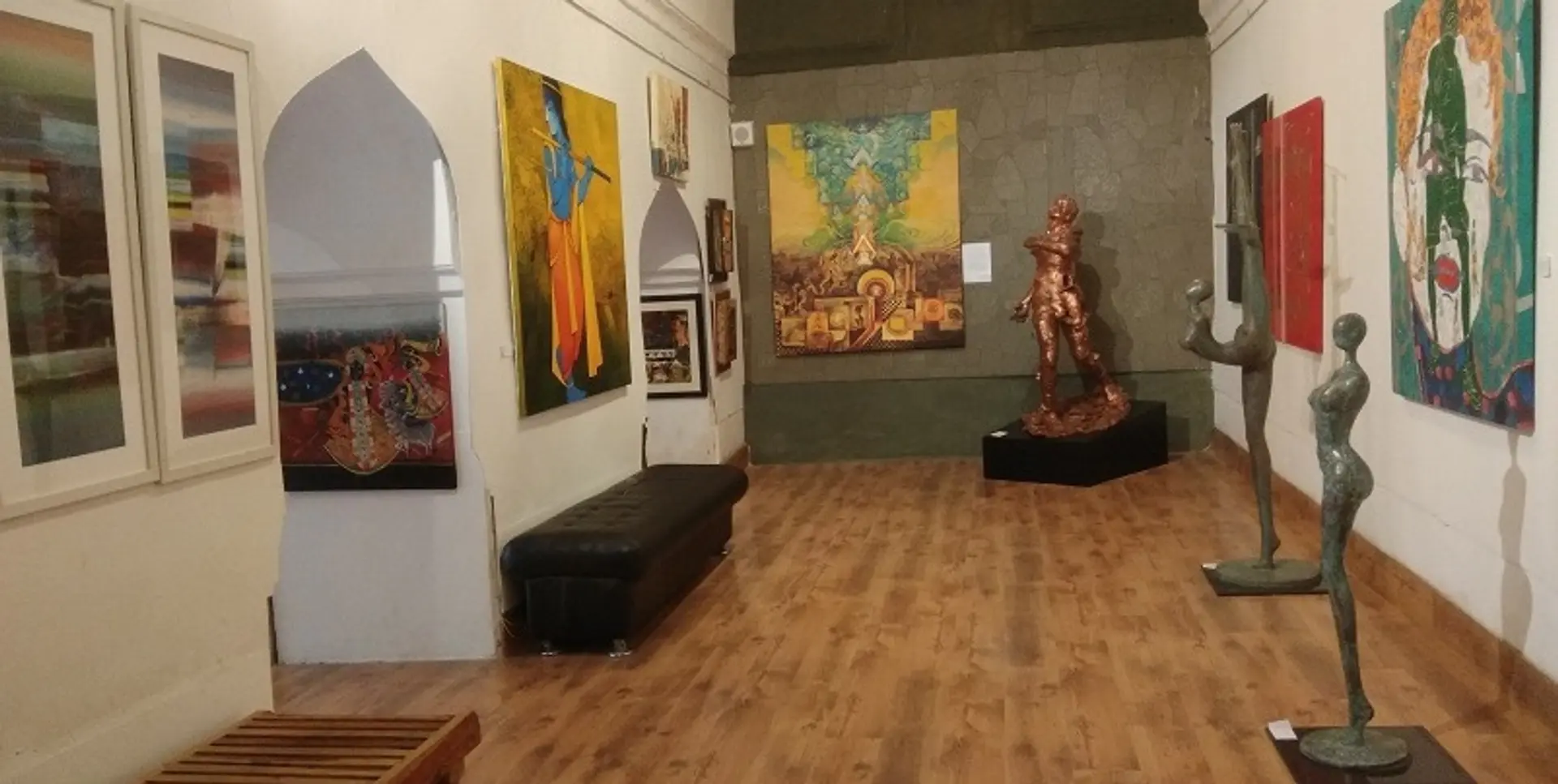Success comes from experimentation, diversity and originality – Sangeeta Juneja, Founder, Gallery Art Chill
