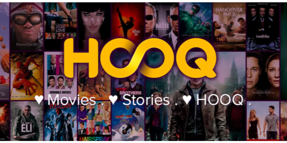 App Fridays Meet HOOQ a pocket friendly ticket to Hollywood and