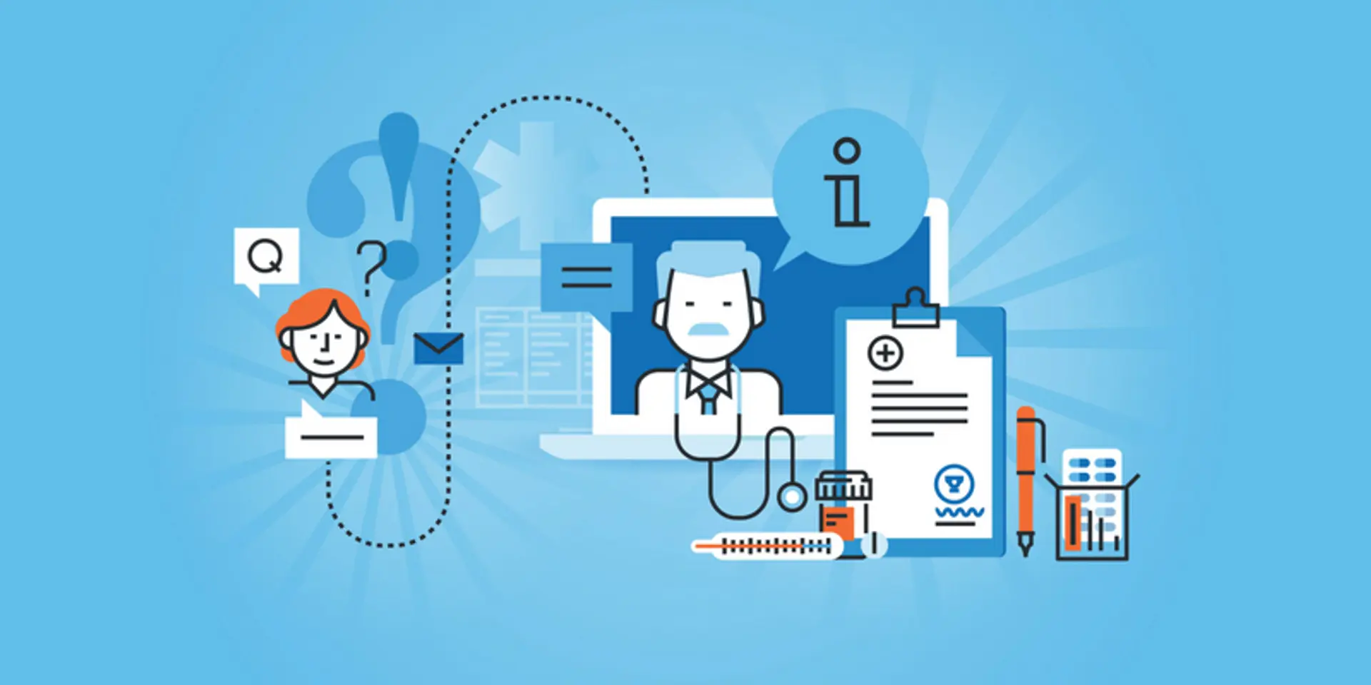 The importance of market research for the healthcare sector
