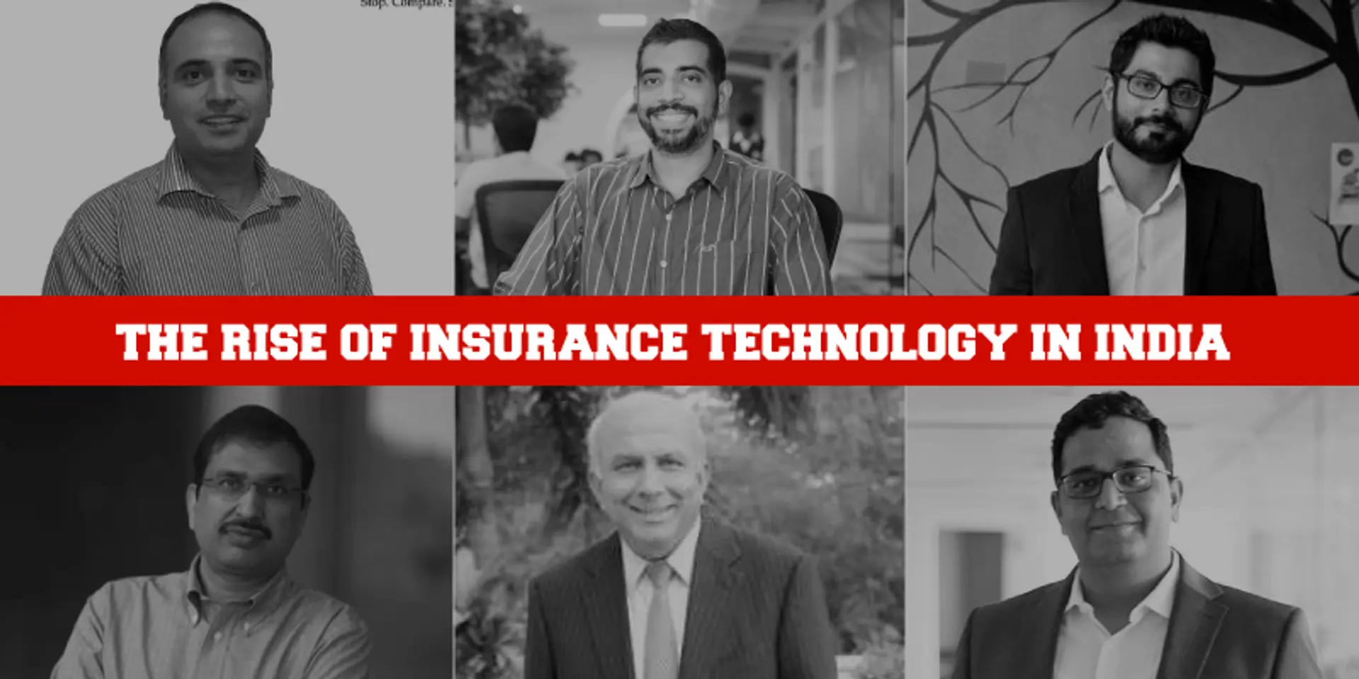 These top-funded insurtech startups are changing how India buys insurance cover