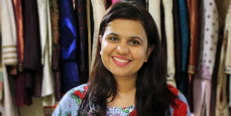 Erode girl’s bootstrapped startup CandidKnots weaves a profitable story in fashion rental