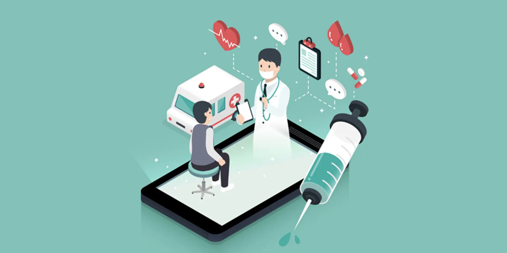 Cisco’s healthcare solutions help hospitals go paperless & remotely reach more patients in smaller towns